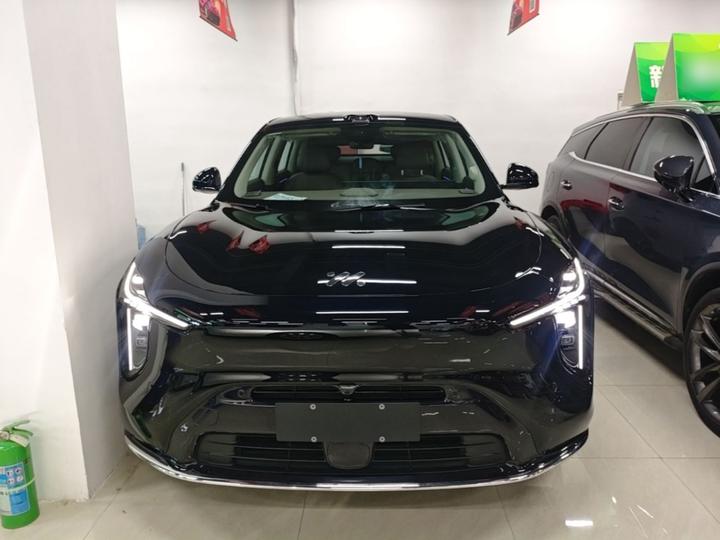 IM Motors LS6 2026 EREV 66 Max+ photo 2