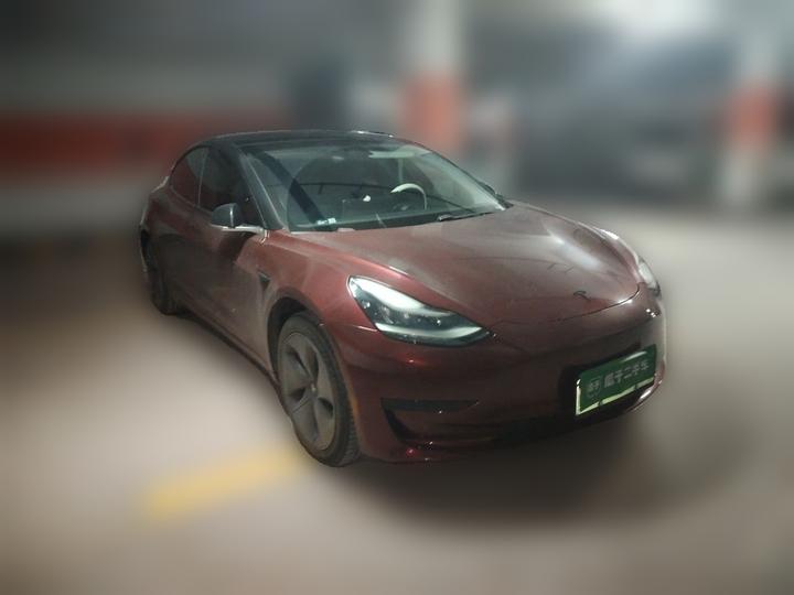 Model 3 2020 Standard Range RWD Upgraded photo 3