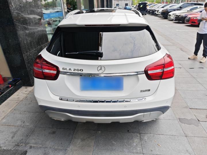 GLA 2017 GLA 200 Dynamic photo 5