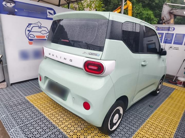 Hongguang MINIEV 2024 3rd Gen 215km photo 6