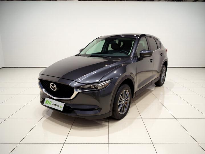 CX-5 2017 2.0L AT RWD China VI