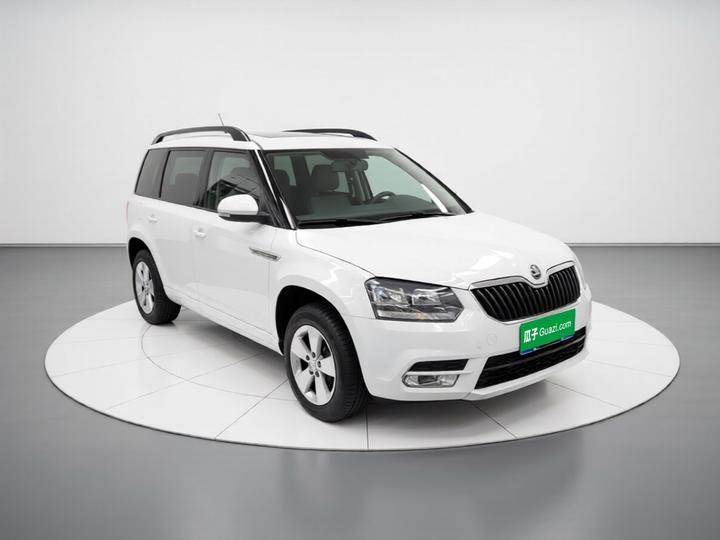 Yeti 2016 1.4TSI DSG photo 3