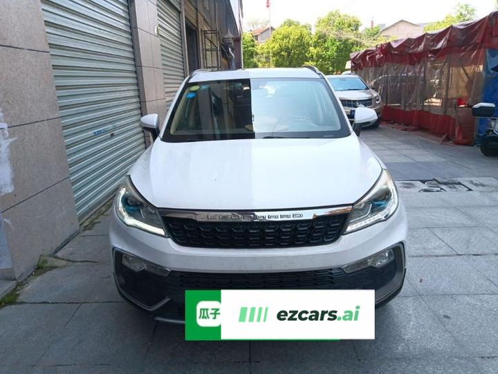 Liebao CS9 2018 1.5T MT photo 2