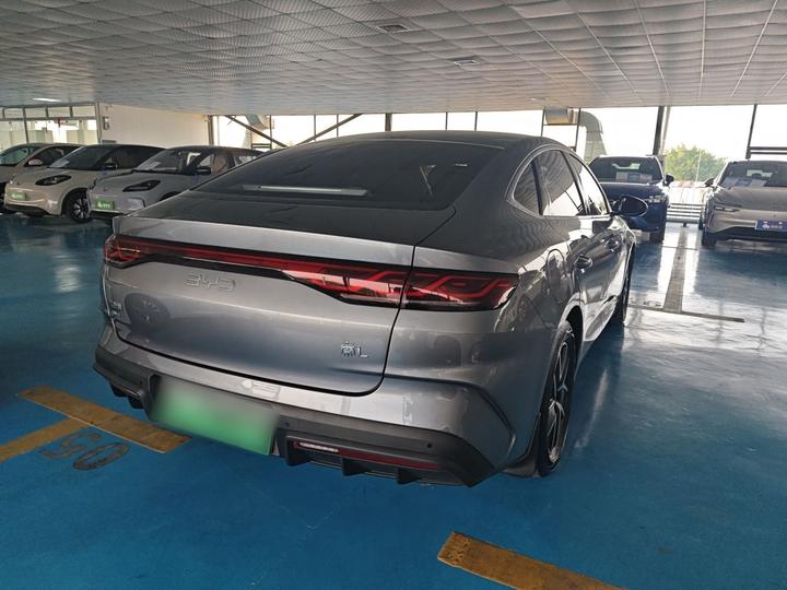 Qin L 2024 DM-i 80KM photo 4