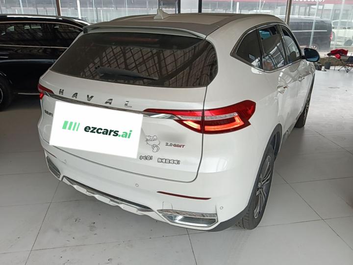 F7 2019 2.0T AWD i China VI photo 4