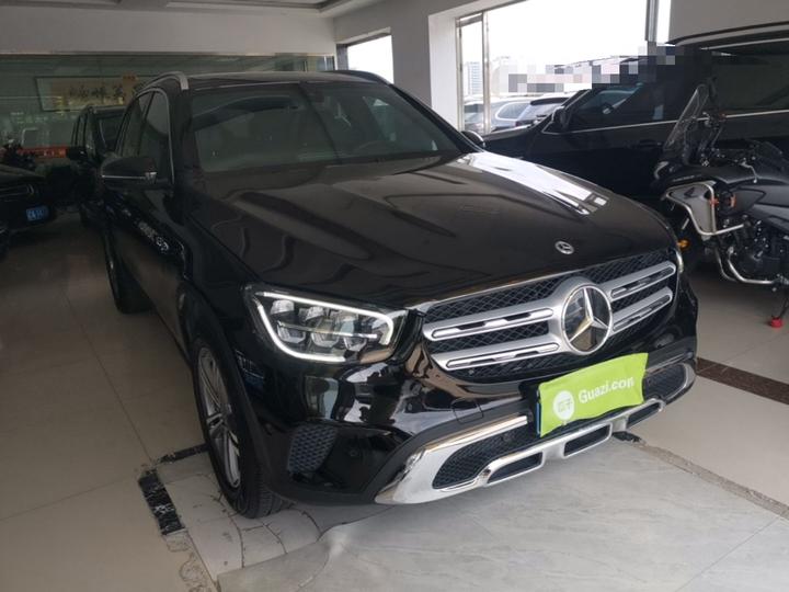 GLC 2020 Facelift GLC 260 L 4MATIC Dynamic photo 3