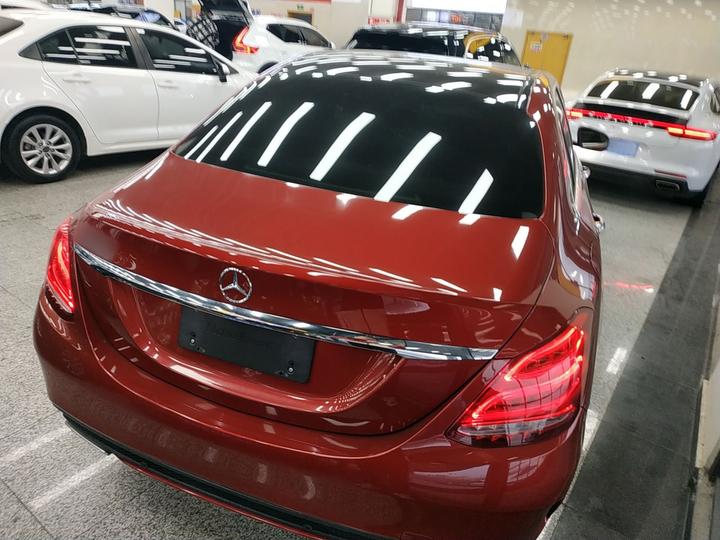 C-Class 2018 C 200 L Sport Special photo 4