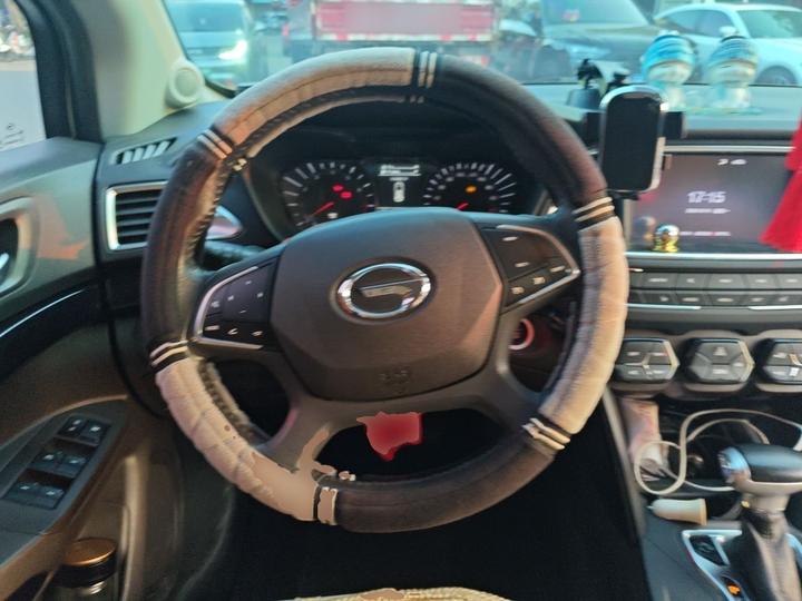 GAC Trumpchi GS4 2017 200T G-DCT RWD Luxury photo 7