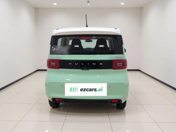 Hongguang MINIEV 2021 Macaron LFP photo 5