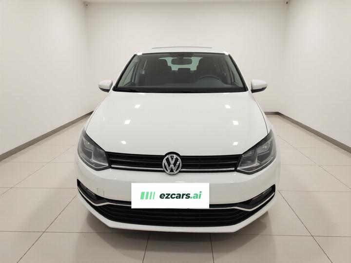 Polo 2016 1.6L AT Comfort photo 2