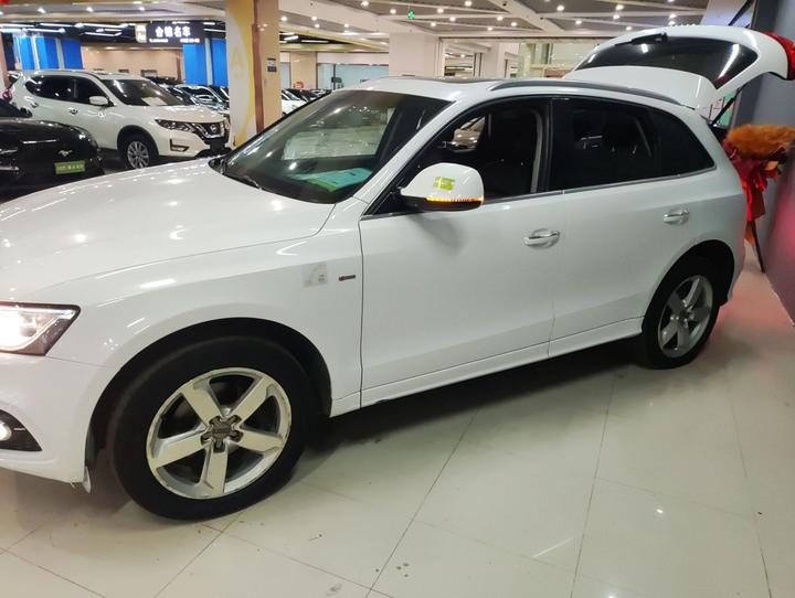 Q5 2017 Plus 40 TFSI Progressive photo 4