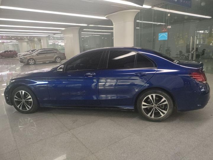 C-Class 2019 C 260 Sport photo 4