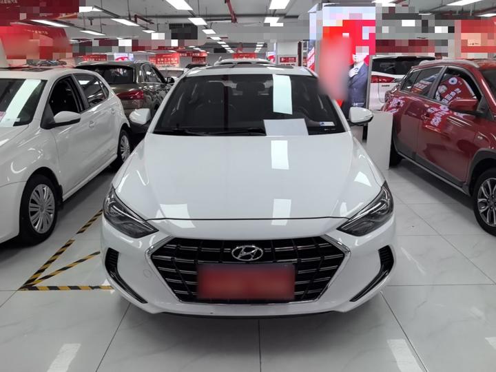 Elantra 2020 1.4T DCT photo 2