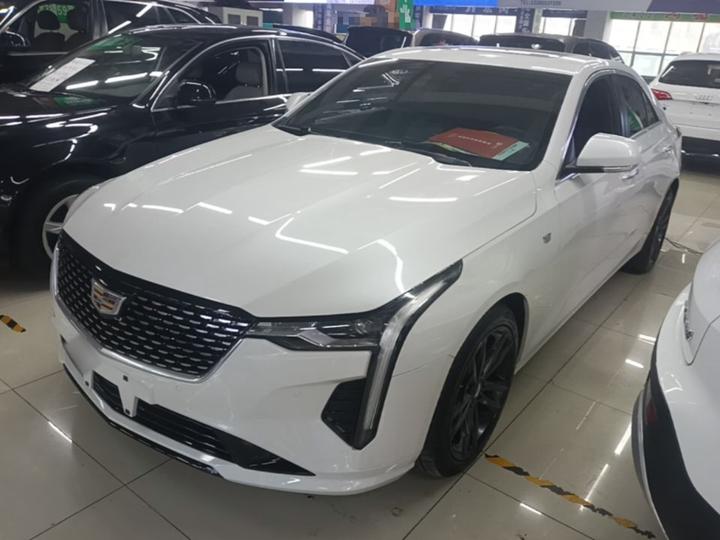 CT4 2023 28T Luxury