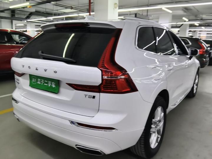 XC60 2021 T5 AWD Luxury photo 6