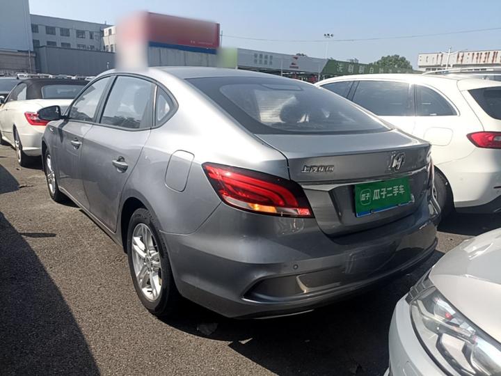 MG6 2017 20T AT Elite Connected China V photo 4