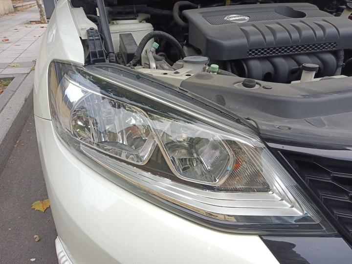 Tiida 2016 1.6L CVT photo 7