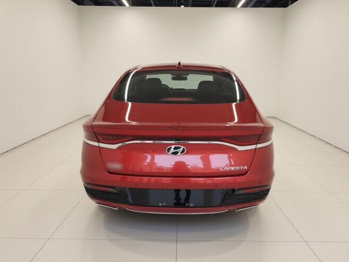 Lafesta 2019 280TGDi China VI photo 3