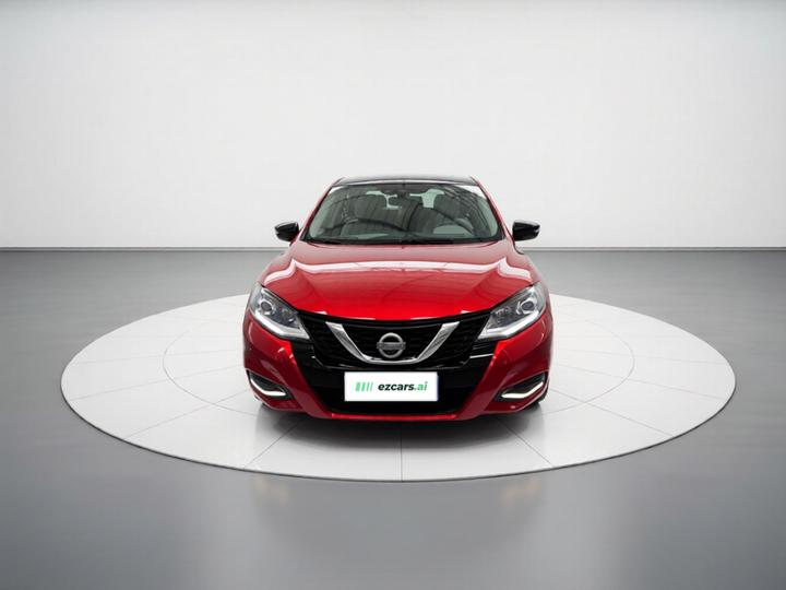 Tiida 2021 1.6L CVT photo 2