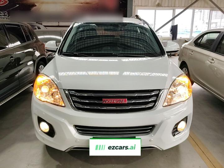 H6 2013 Upgraded 1.5T MT RWD Elite photo 2