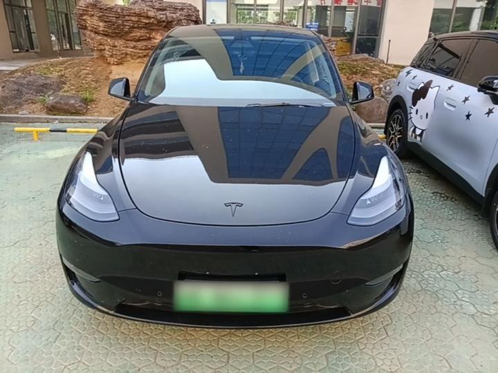 Model Y 2021 Long Range AWD 3D7 photo 2