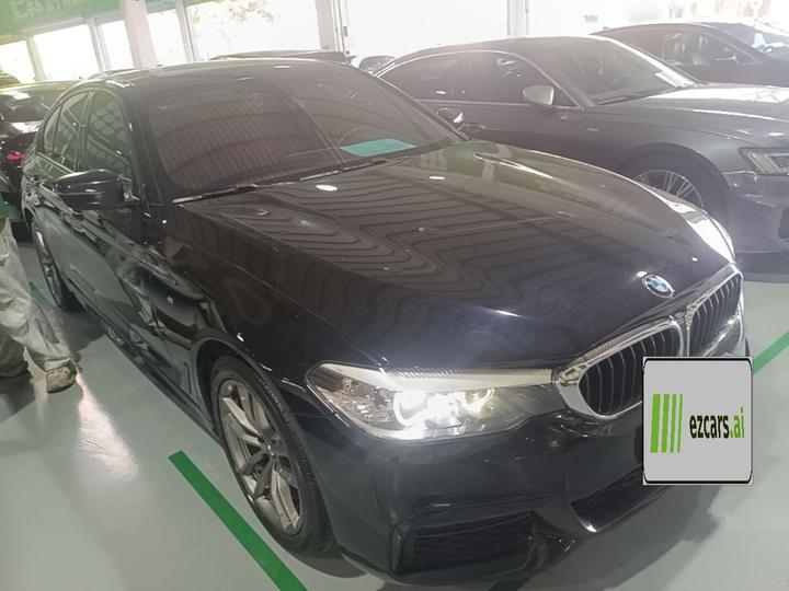 5 Series Imported 2019 Facelift 525i M Sport Package photo 3