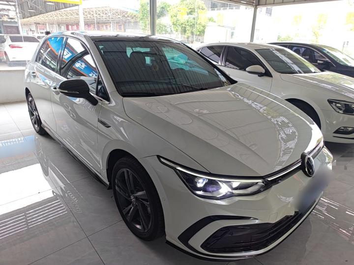 Golf 2023 Facelift 280TSI DSG R-Line Lite photo 3