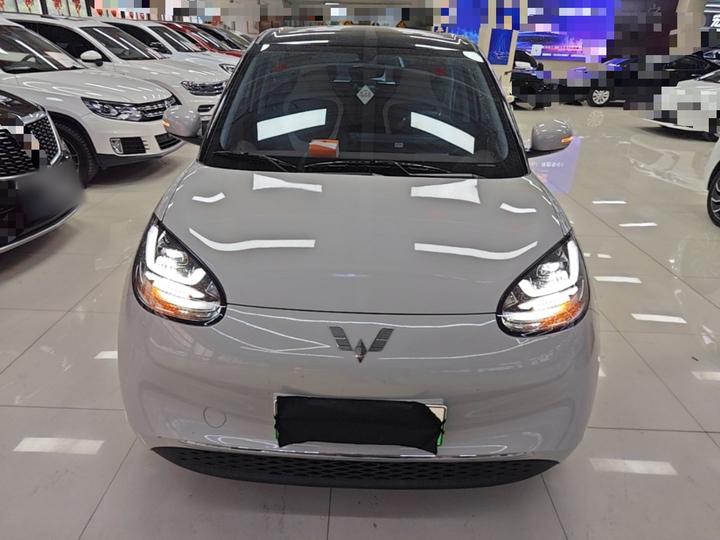 Wuling Bingo 2024 333km photo 2