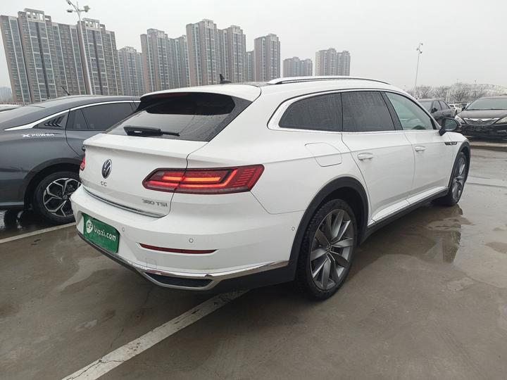 FAW-Volkswagen CC 2024 380TSI photo 4