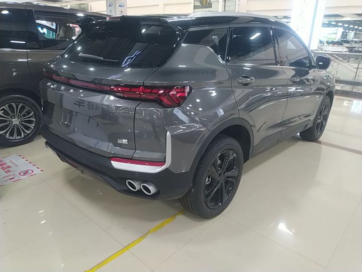 2025 Binyue L 1.5TD DCT Starlight photo 4