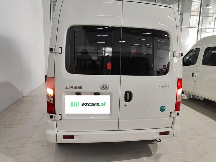 MAXUS V80 2025 Value 2.0T MT Long Wheelbase 127Ps 6/7/9-Seater photo 3