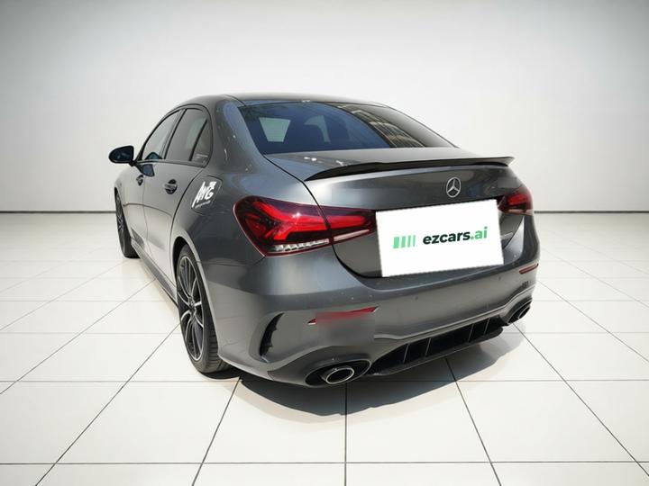 A-ClassAMG 2020 AMG A 35 L 4MATIC photo 4