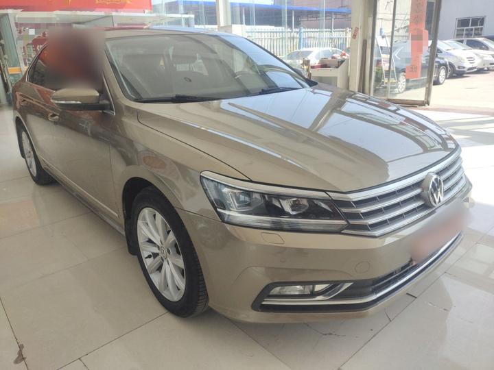 Passat 2017 330TSI DSG photo 3