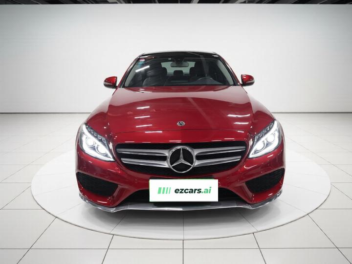C-Class 2018 C 200 L Sport photo 2
