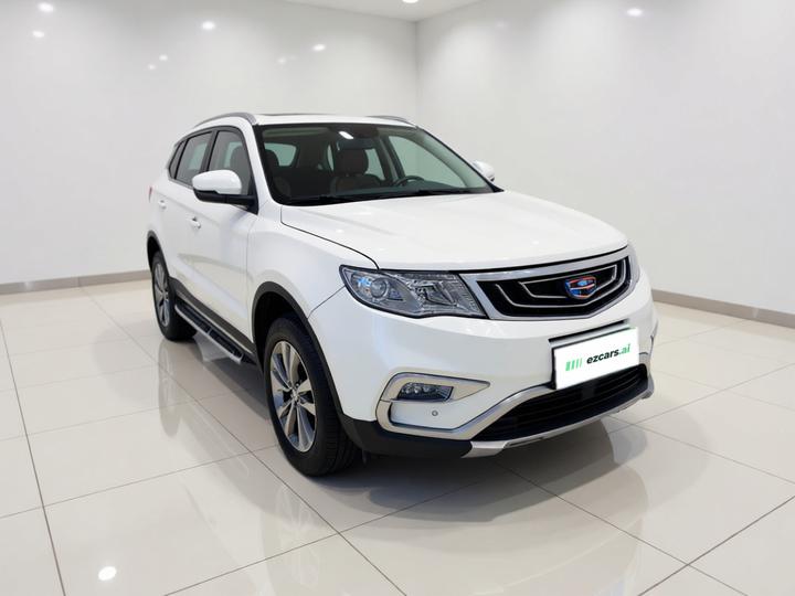 Boyue 2016 2.0L MT photo 3