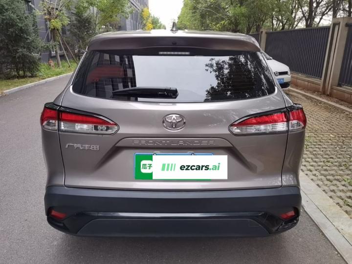 Frontlander 2022 2.0L CVT Elite photo 6