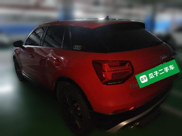 Q2L 2020 35 TFSI Fashion Dynamic photo 4