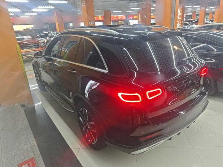 GLC 2022 Facelift GLC 300 L 4MATIC Dynamic photo 4