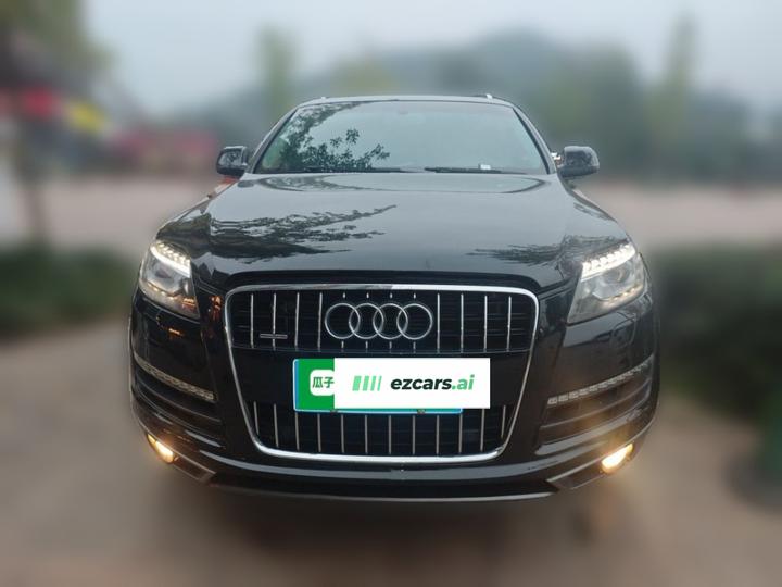 Q7 2014 35 TFSI Progressive photo 2