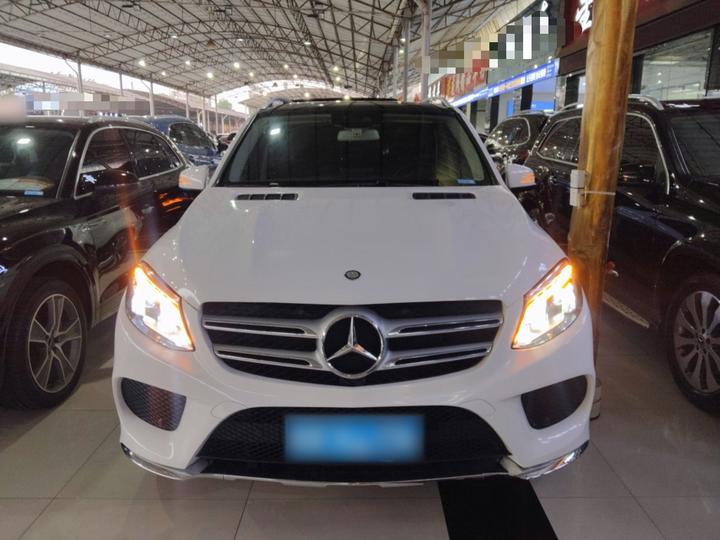 GLE Imported 2017 GLE 320 4MATIC Dynamic photo 2