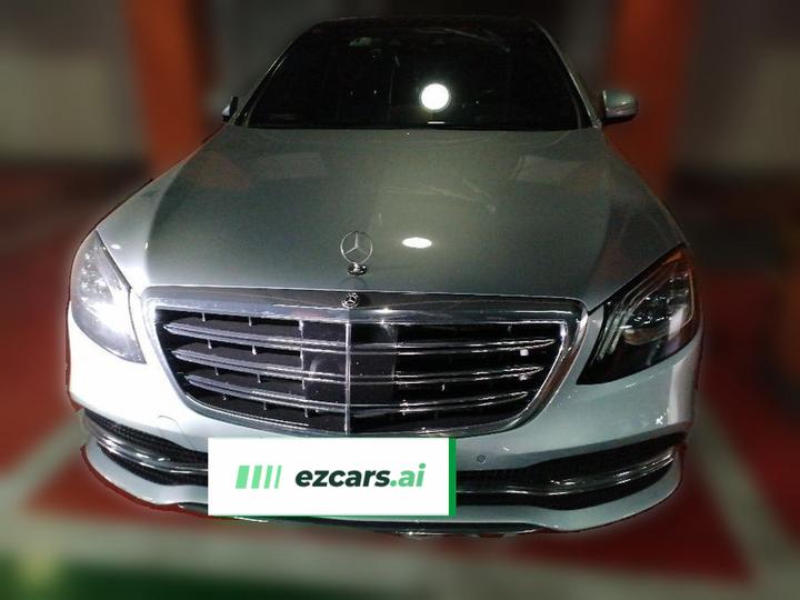 S-Class 2018 S 450 L photo 2