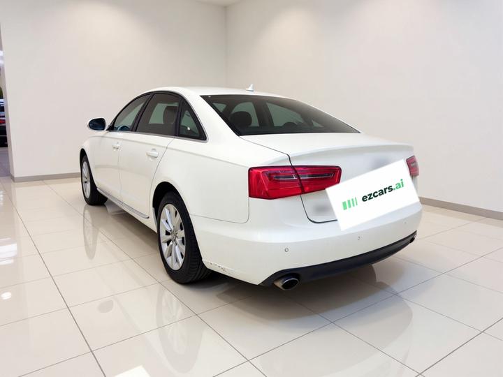 A6L 2014 TFSI Standard photo 4
