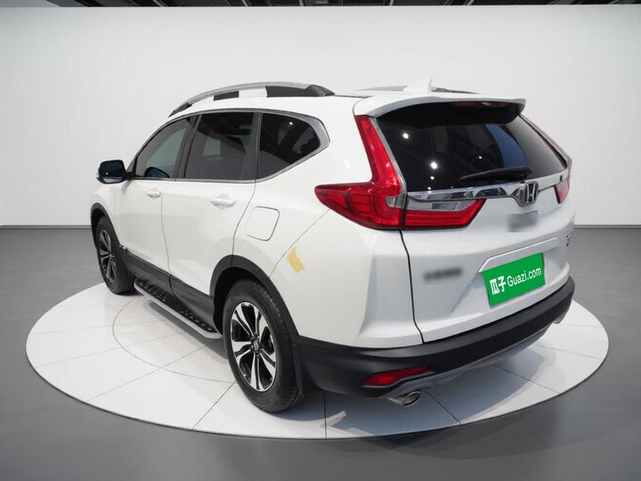 CR-V 2017 240TURBO CVT RWD photo 4