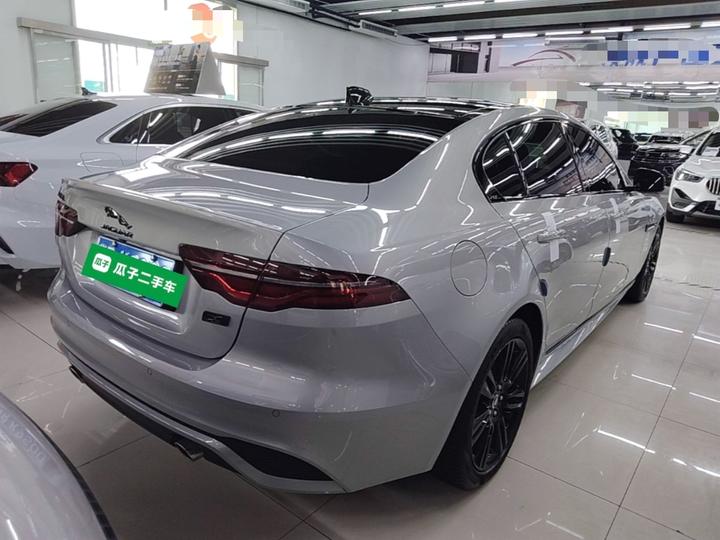 XEL 2025 2.0T 250PS R-DYNAMIC 90 Collection photo 4