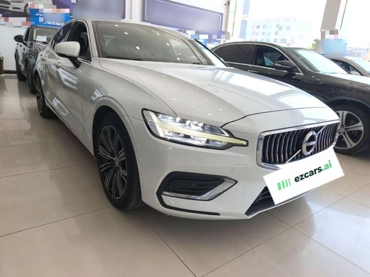 S60 2021 T4 Luxury photo 3