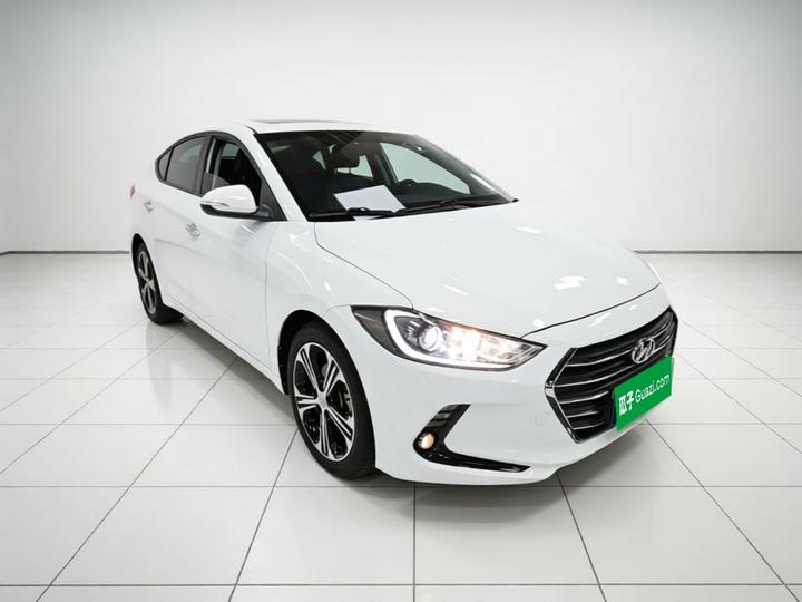 Elantra 2018 1.4T DCT photo 3