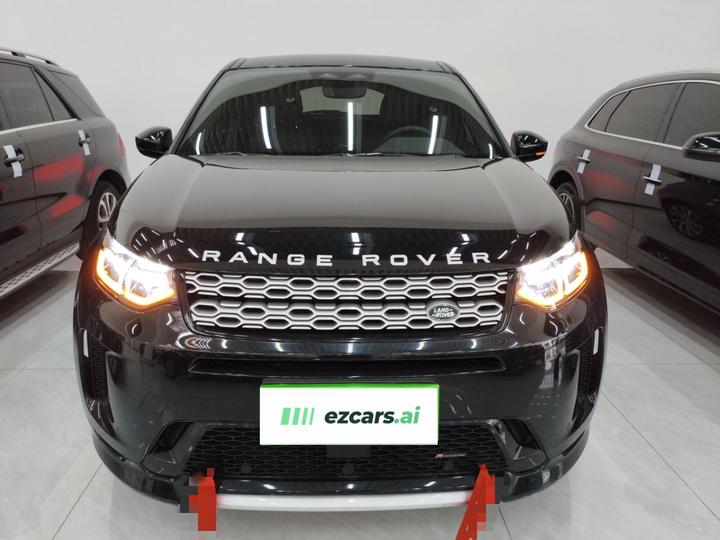 Discovery Sport 2022 249PS 5-Seater photo 2