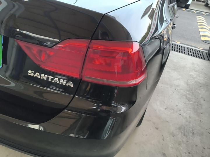 Santana 2016 1.4L MT photo 7