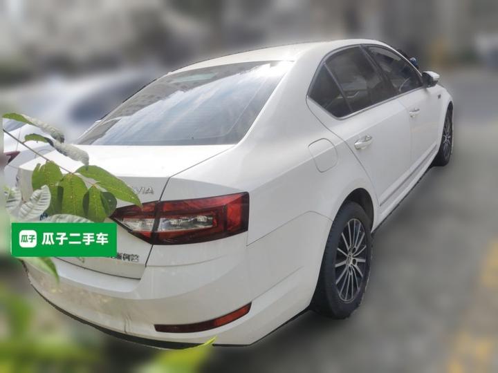 Octavia 2019 1.5L AT Luxury photo 6