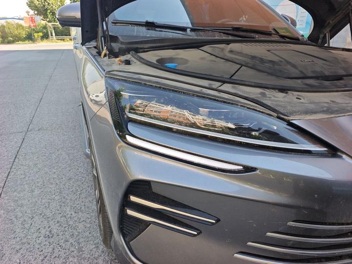 Song PLUS EV 2025 DM-i 112KM Noble photo 7